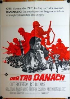 TAG DANACH (Pl. 65)   CLIFF ROBERTSON / RED BUTTONS