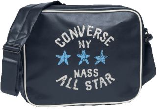 Converse NY Shoulder Bag Schultertasche 39 cm vintage blue