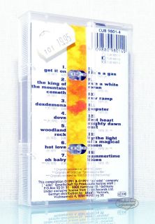 Lieferumfang Eine MC Kassette, exakt wie beschrieben und abgebildet.