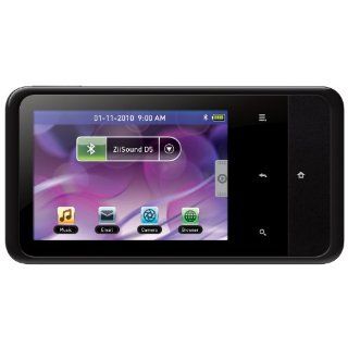 Creative Zen Touch 2  /Video Player 8 GB (8,1 cm (3,2 Zoll