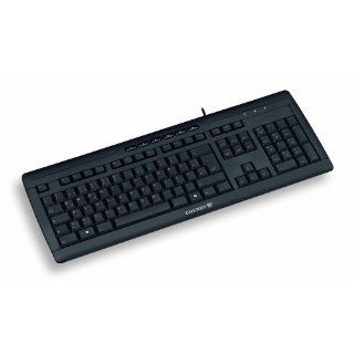 Cherry eVolution STREAM XT Corded MultiMedia Keyboard 
