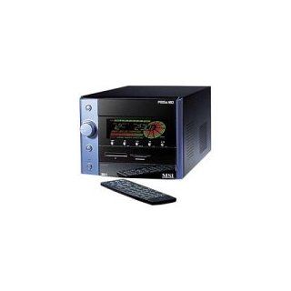 MSI MEGA 180 M30 PC AthlonXP 3000+ 512MB 160GB DVDRW 