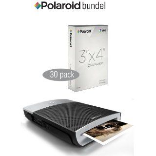Polaroid GL10 Bluetooth Digitaler Fotodrucker mit ZINK Zero Ink