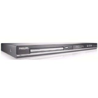Philips DVP 5960 DVD Player (DivX zertifiziert, USB Anschluß
