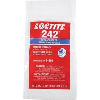 Loctite BLUE 242 for Use with Reel Power Handles Knobs and Handles