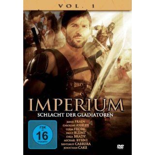 Imperium 1   Schlacht der Gladiatorenvon Santiago Cabrera