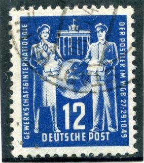 DDR 1949Mi. Nr. 243 gestempelt   Ansehen