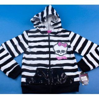 Monster High Jacke Kapuzenjacke Hoody Größe 164 14 16 Jahre NEU
