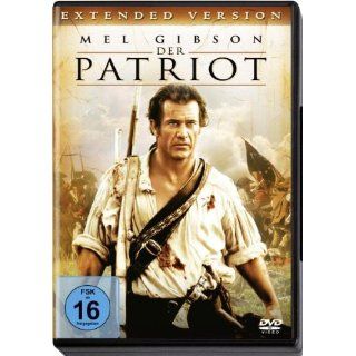 Der Patriot   Extended Version Mel Gibson, Heath Ledger