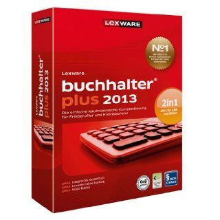 Lexware Buchhalter Plus 2013 Update (Version 18.00) 