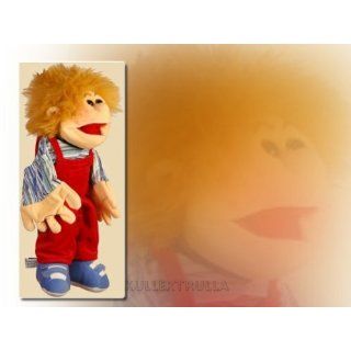 Living Puppets W166 Handpuppe kleiner Emil Spielzeug