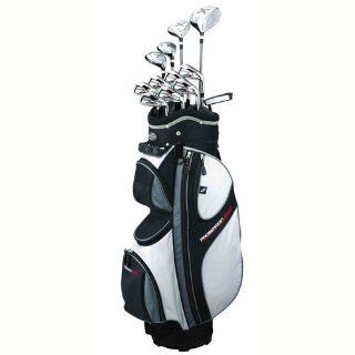 Prosimmon Golf X9 Herren Komplettset Golfschläger und Golfbag 