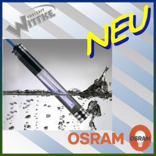 OSRAM Puritec UVC Wasserentkeimer Tauchstrahler 230 V