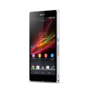 Sony Xperia Z Smartphone 5 Zoll weiß Elektronik