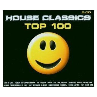 House Classics Top 100 Musik