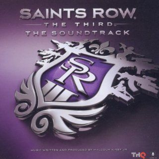 Saints Row the Third (Ost) Musik