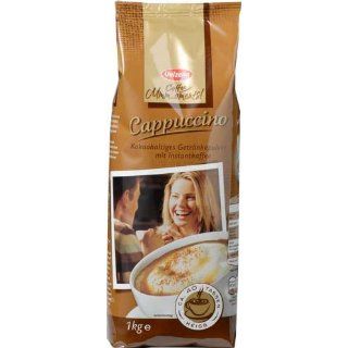 Uelzena Cappuccino 1kg Lebensmittel & Getränke