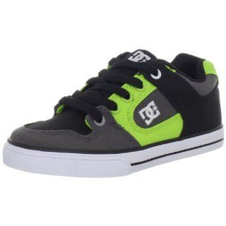DC Shoes PURE CANVAS D0303326A/B Jungen Sneaker