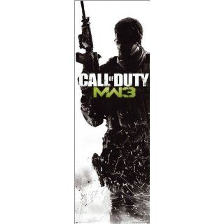 Poster 53 x 158 cm   Call of Duty   Modern Warfare 3 