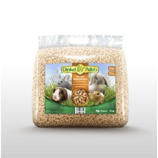 Dinkel Pellets   Einstreu für Hasen, Katzen etc.   Allergikergeeignet