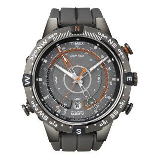 Timex Expedition Herren Armbanduhr XL E Tide Temp Compass Analog