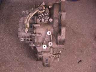 Reparatur M32 Getriebe Opel Signum Vectra C 2.2 Direct