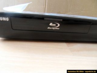 Lieferumfang Samsung BD P3600 Blu ray Player schwarz , Stromkabel