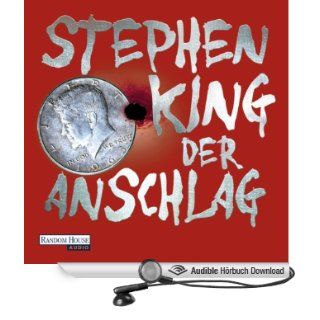 Der Anschlag (Hörbuch ) Stephen King, David
