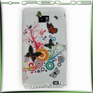 Samsung Galaxy i9100 S2/Tasche für/Schutz/Hülle/Schale/Etui/Deckel