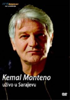 KEMAL MONTENO   Koncert   Uzivo u Sarajevu   DVD