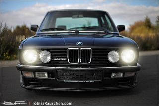 1985 HARTGE H5S (BMW) 528i E28 (3.5 Ltr.) 241 PS   2.Hand   Youngtimer