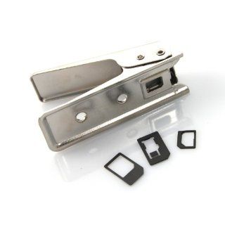 ArktisPRO Nano SIM Cutter für iPhone 5, iPad mini und iPad 4 etc