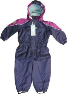 Color Kids.Ski Anzug, 101746 173, Waipa Overall, Purple Velvet 