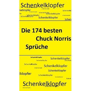 Die 174 besten Chuck Norris Sprüche eBook Michael Modersitzki