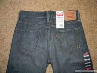 Original Levis 527 Jeans Herren Bootcut Größe 31/32   NEU