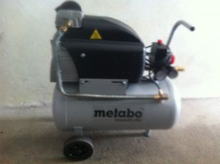 Metabo Kompressor ClassigAir 255 240l/min 8BAR 1500W