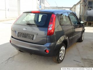 Ford Fiesta 1.4 Connection EZ 2008 Klima Unfal Unfall Unfallschaden