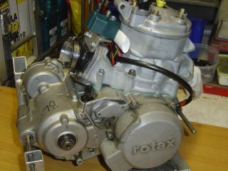 Rotax 257 Motor