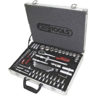 KS Tools 911.0670 KS Tools Superlock Steckschlüsselsatz 0,6 cm (0,25