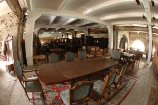 fantastische Gründerzeit Stühle Eiche Antik Kolosseum