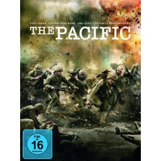 The Pacific [6 DVDs] Joseph Mazzello, Badgett Dale, Jon