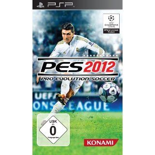 PES 2012   Pro Evolution Soccer Sony PSP Games