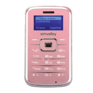 Simvalley Mini Handy RX 180 Pico Elektronik