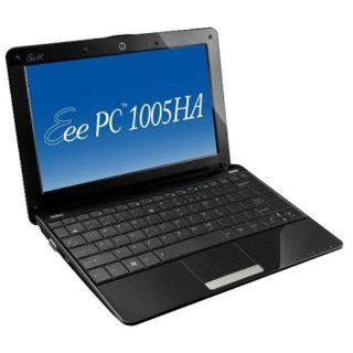 Asus Eee PC 1005HA M 25,4 cm (10 Zoll) Netbook (Intel Atom N270 1.6GHz