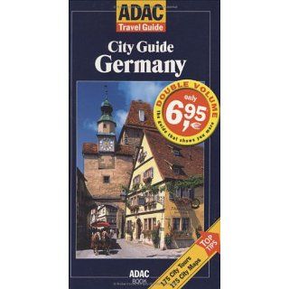 ADAC Reiseführer CityGuide Germ. 175 City Tours, 175 City Maps