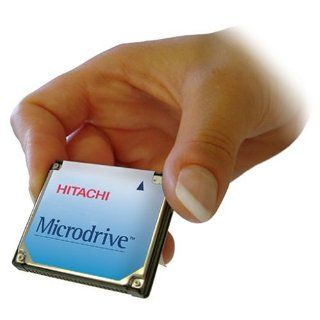 Hitachi Microdrive 2GB bulk Computer & Zubehör