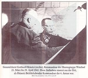 Eismann Der Kampf der Heeresgruppe Weichsel 1945 NEU