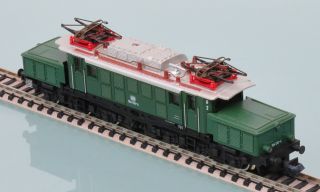 Arnold E Lok Baureihe 194 der DB Deutsches Krokodil / Spur N