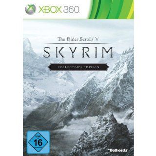 The Elder Scrolls V Skyrim   Collectors Edition Xbox 360 