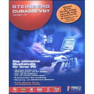 Steinberg Cubasis VST 5 Software